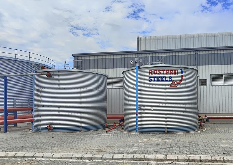 Rostfrei steels Values