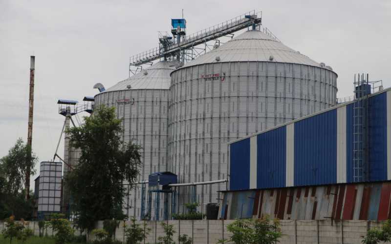 FLAT BOTTOM SILOS