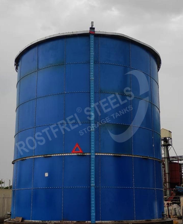 FUSION BOND EPOXY TANK rostfrei