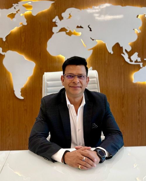 Gautam kalra rostfrei steels