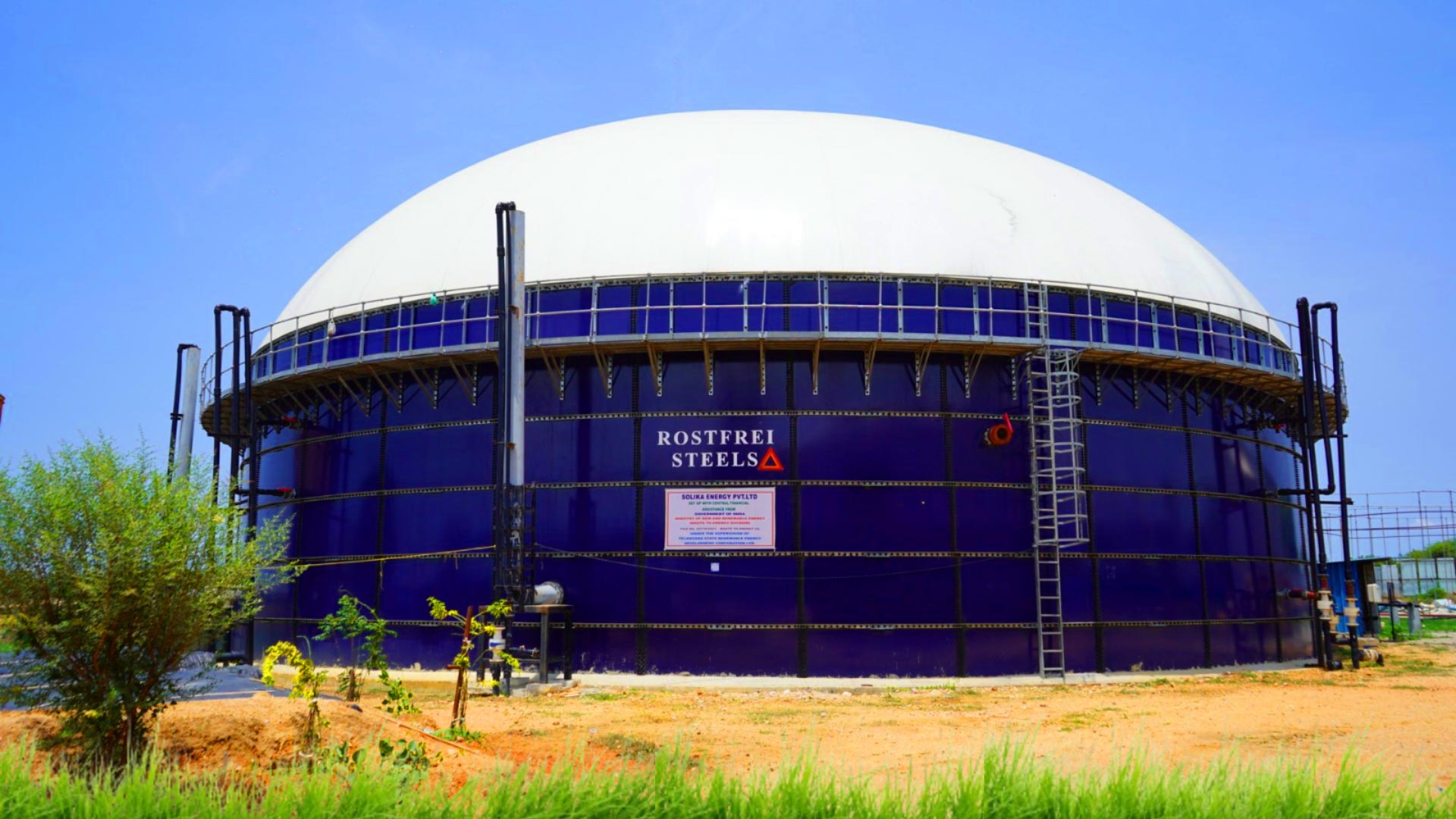 biogas-rostfrei