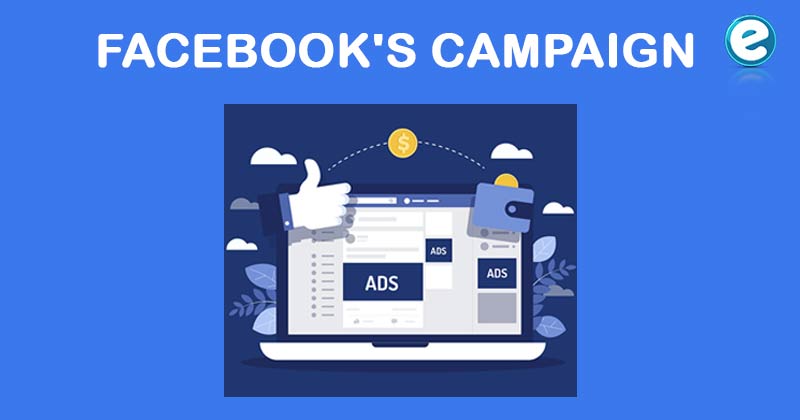 Facebook's campaign