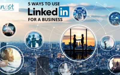 Linkedin for a Business