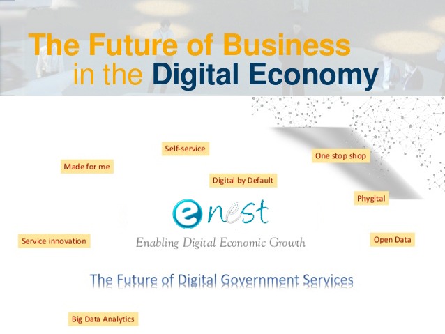 business in the digital economy