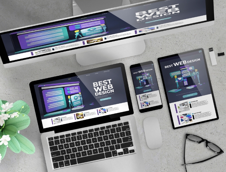 SEO Services Visualization
